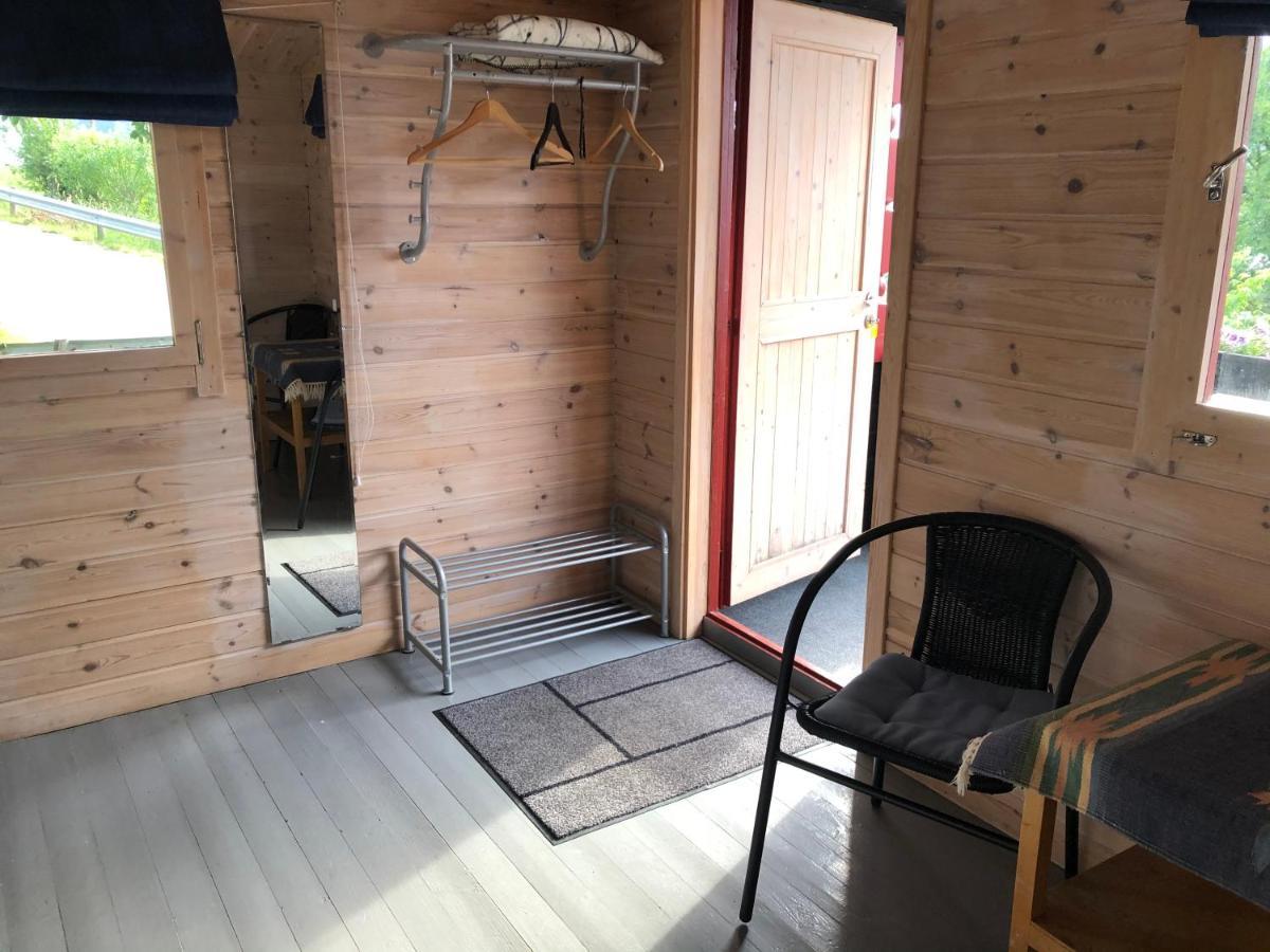Haugo Utleige Lodge Voss Eksteriør billede