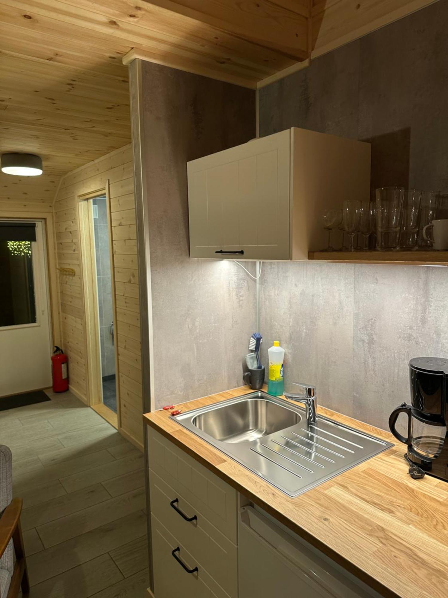 Haugo Utleige Lodge Voss Eksteriør billede