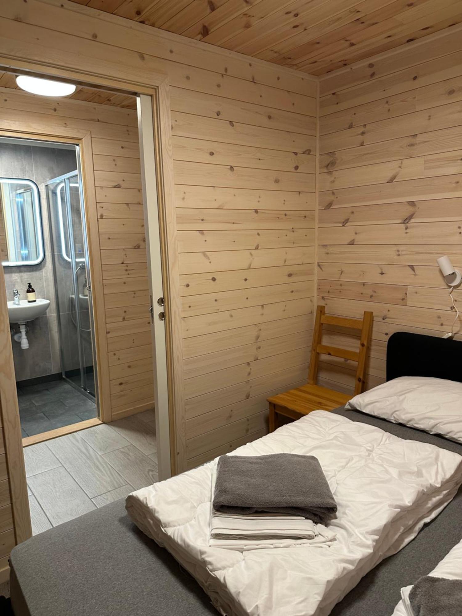 Haugo Utleige Lodge Voss Eksteriør billede