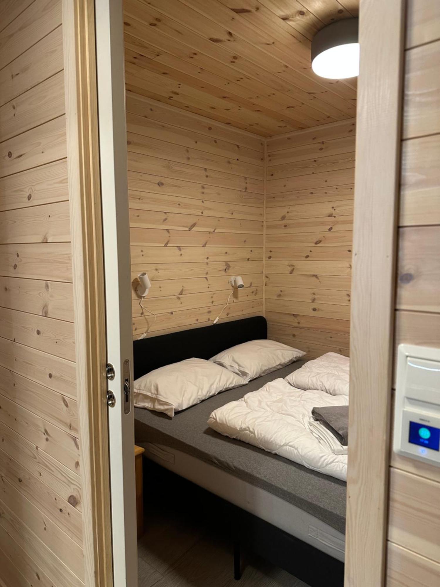 Haugo Utleige Lodge Voss Eksteriør billede