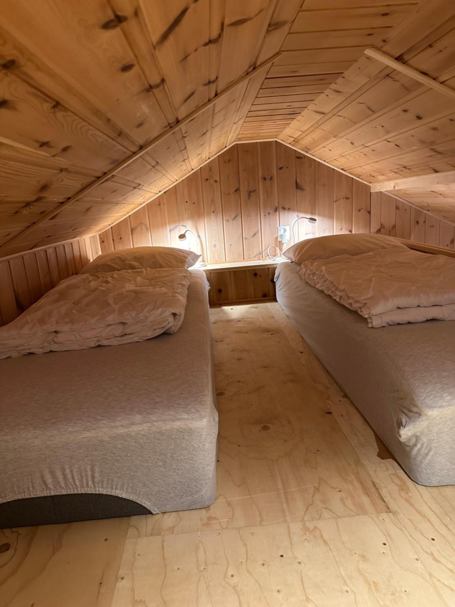 Haugo Utleige Lodge Voss Eksteriør billede