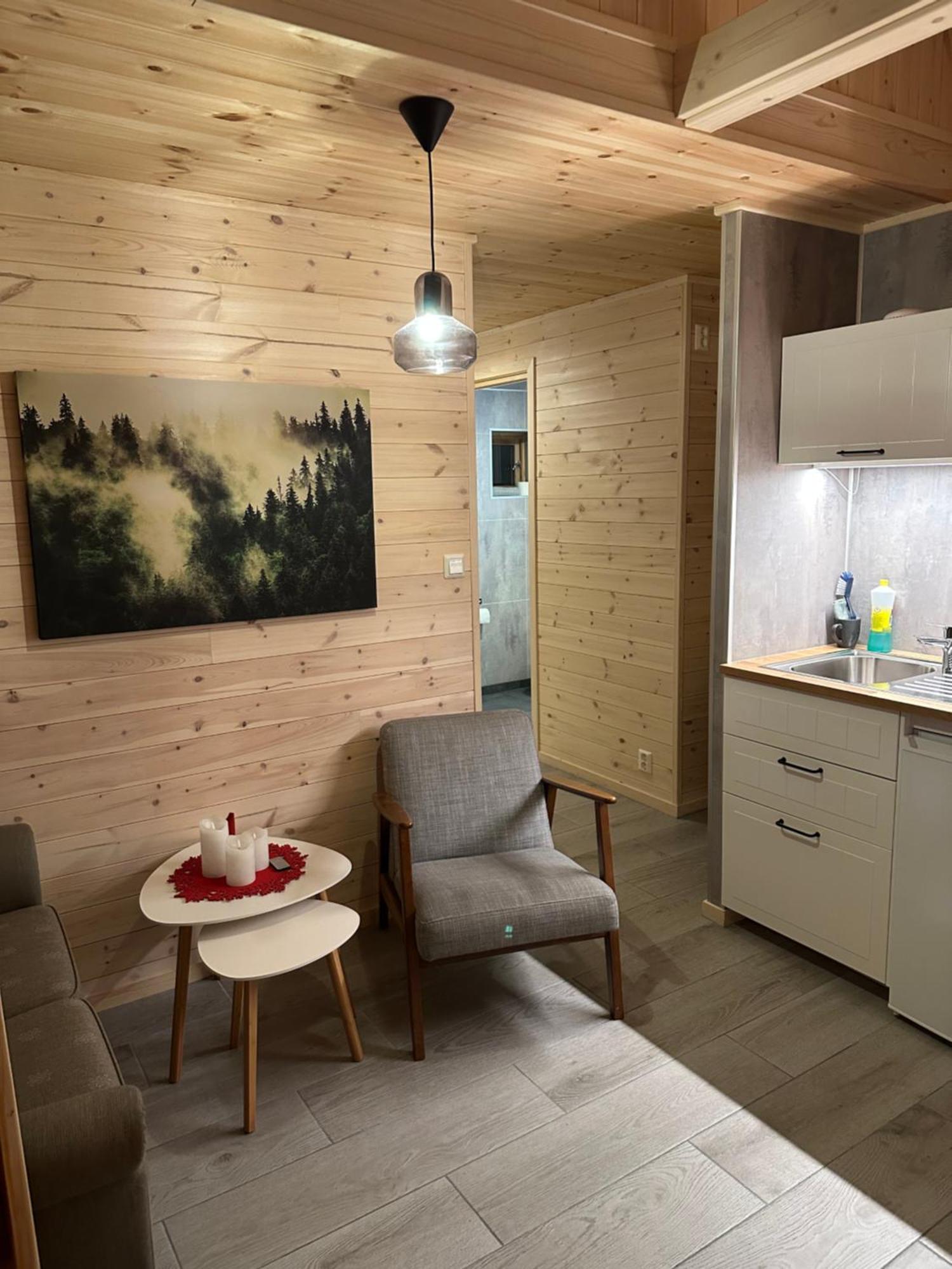 Haugo Utleige Lodge Voss Eksteriør billede