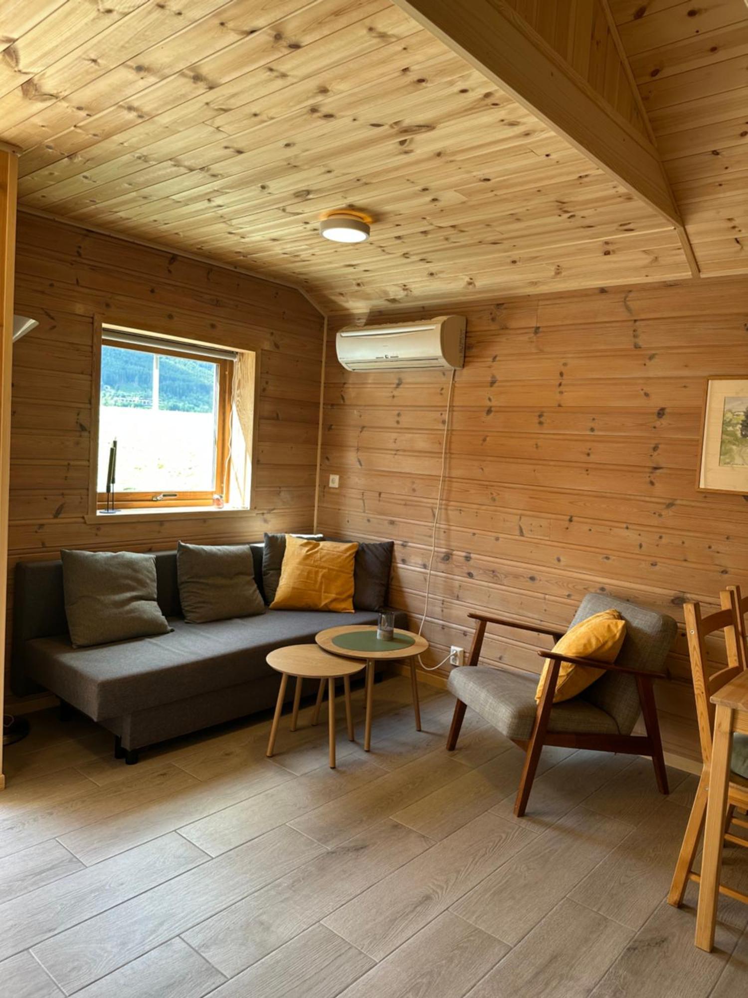 Haugo Utleige Lodge Voss Eksteriør billede
