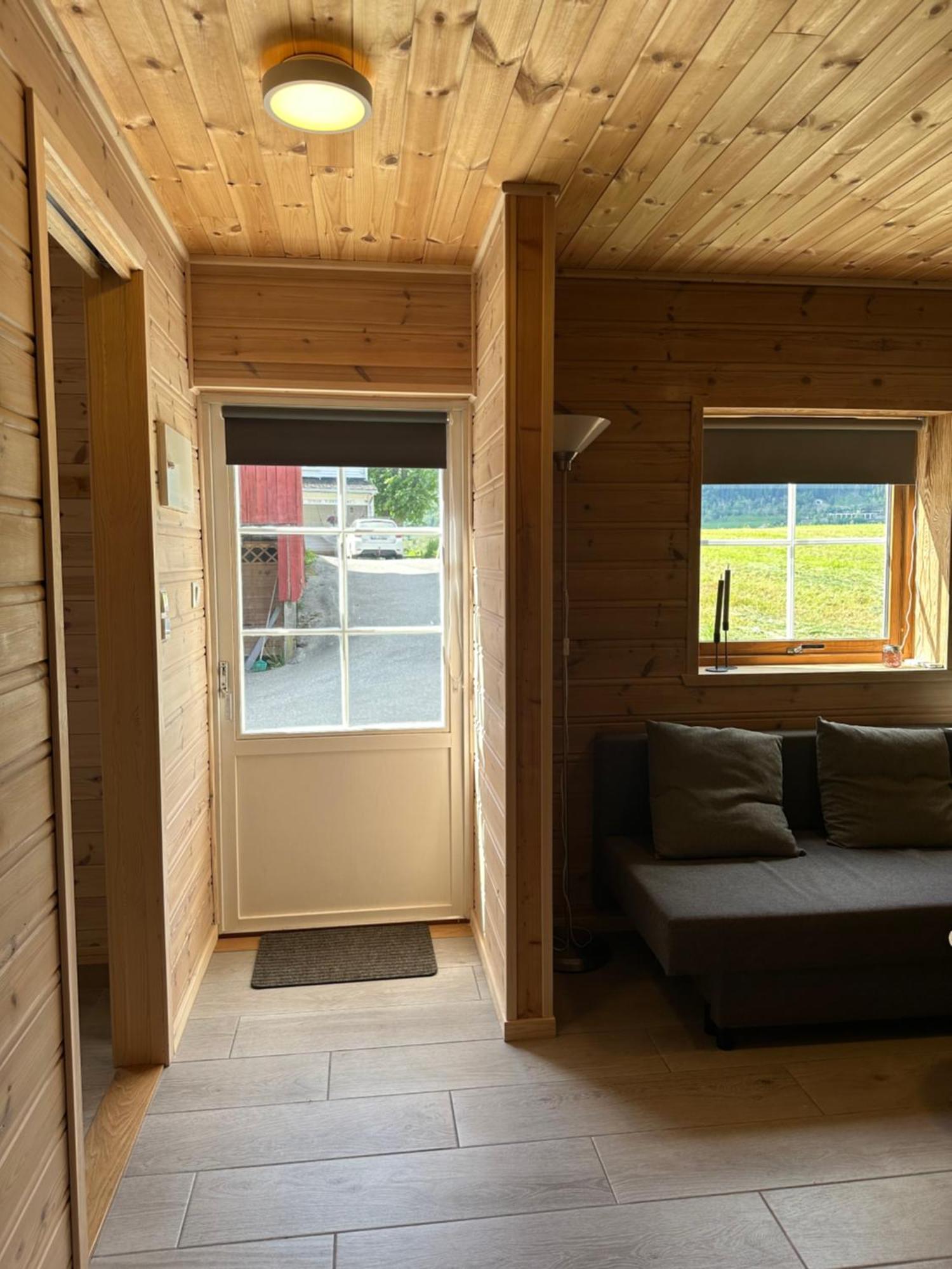 Haugo Utleige Lodge Voss Eksteriør billede