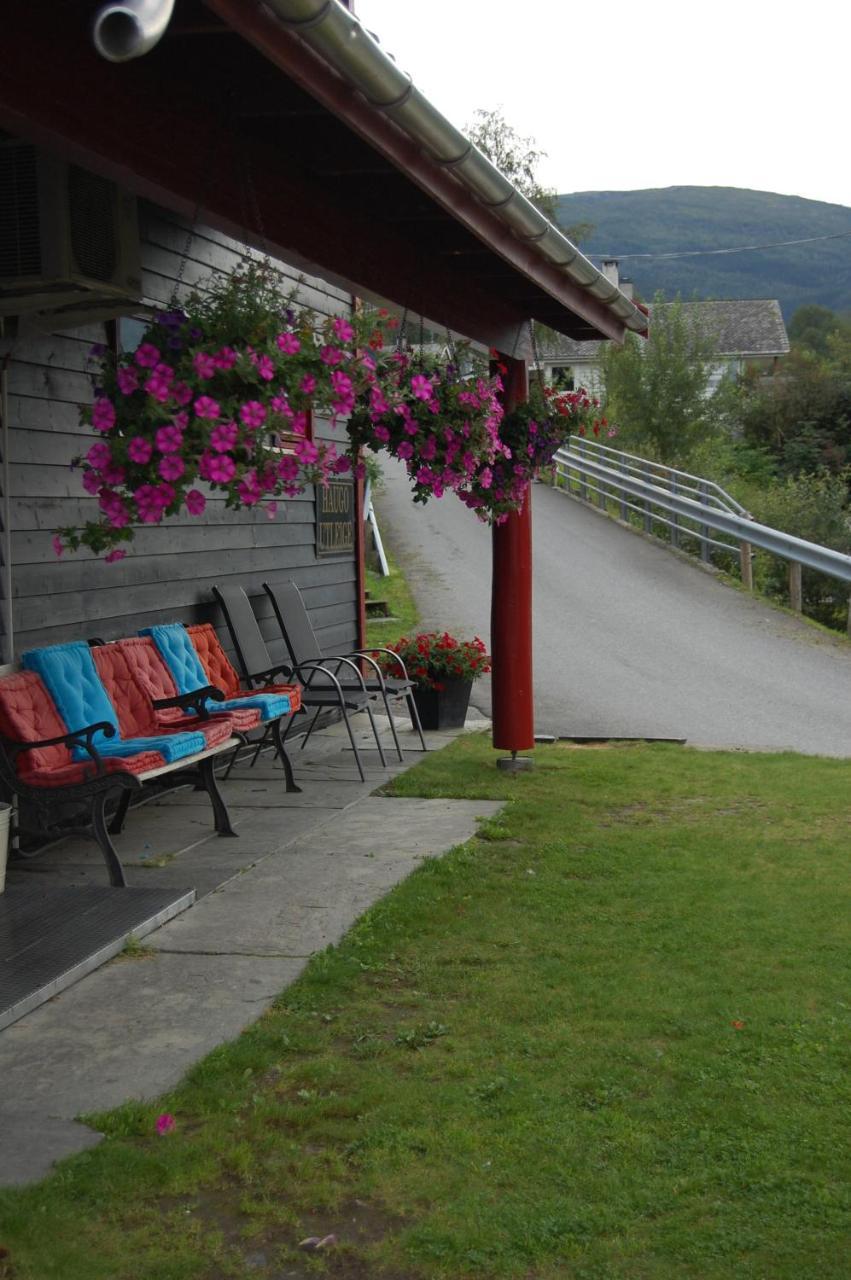 Haugo Utleige Lodge Voss Eksteriør billede
