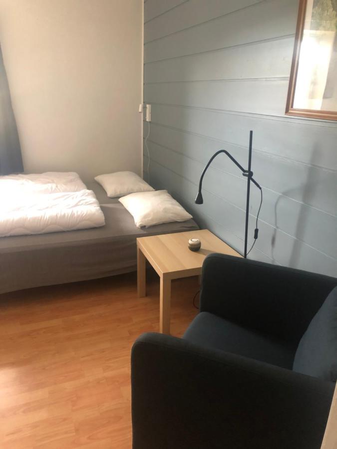 Haugo Utleige Lodge Voss Eksteriør billede