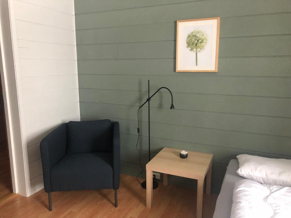 Haugo Utleige Lodge Voss Eksteriør billede