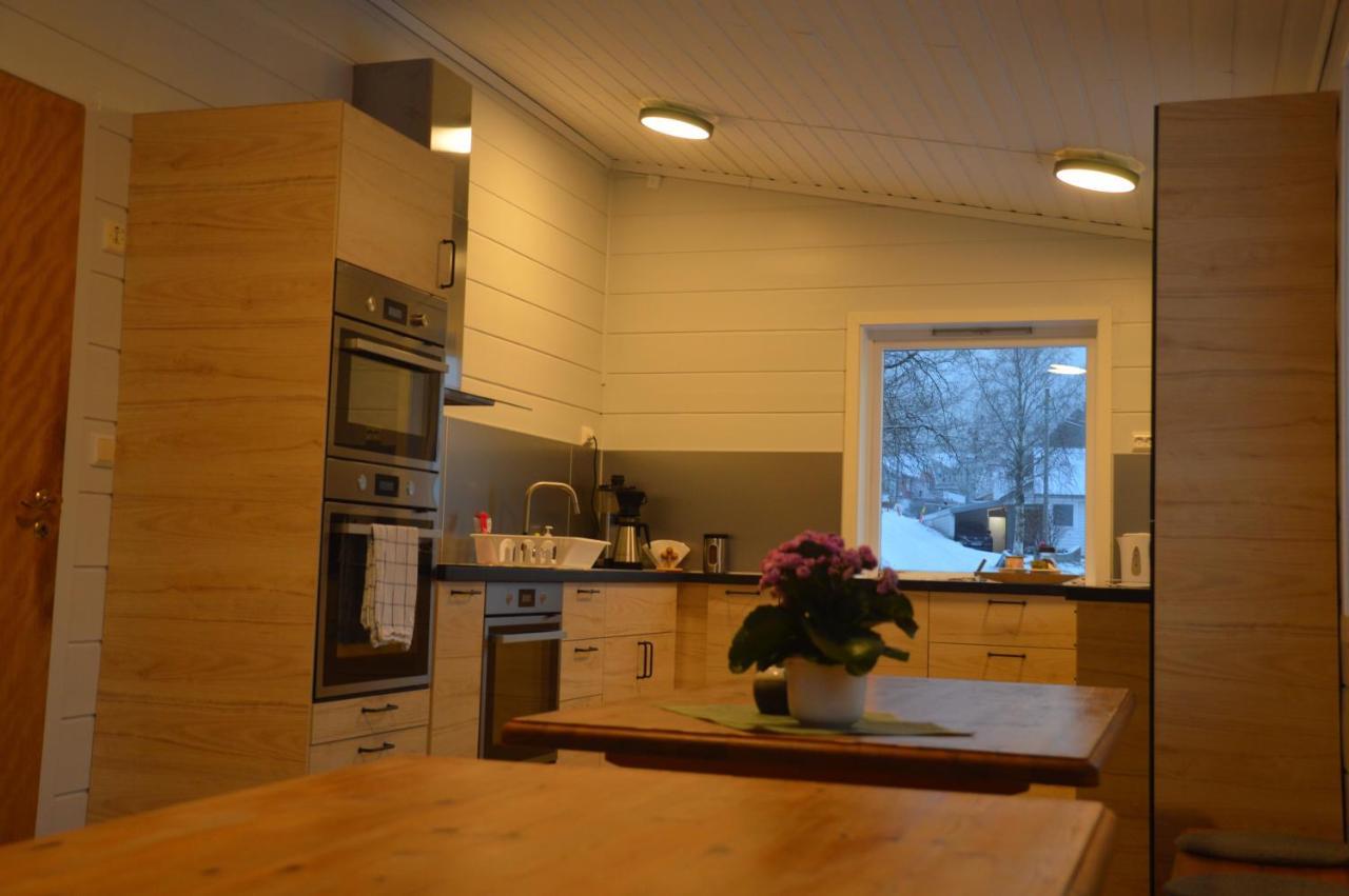 Haugo Utleige Lodge Voss Eksteriør billede